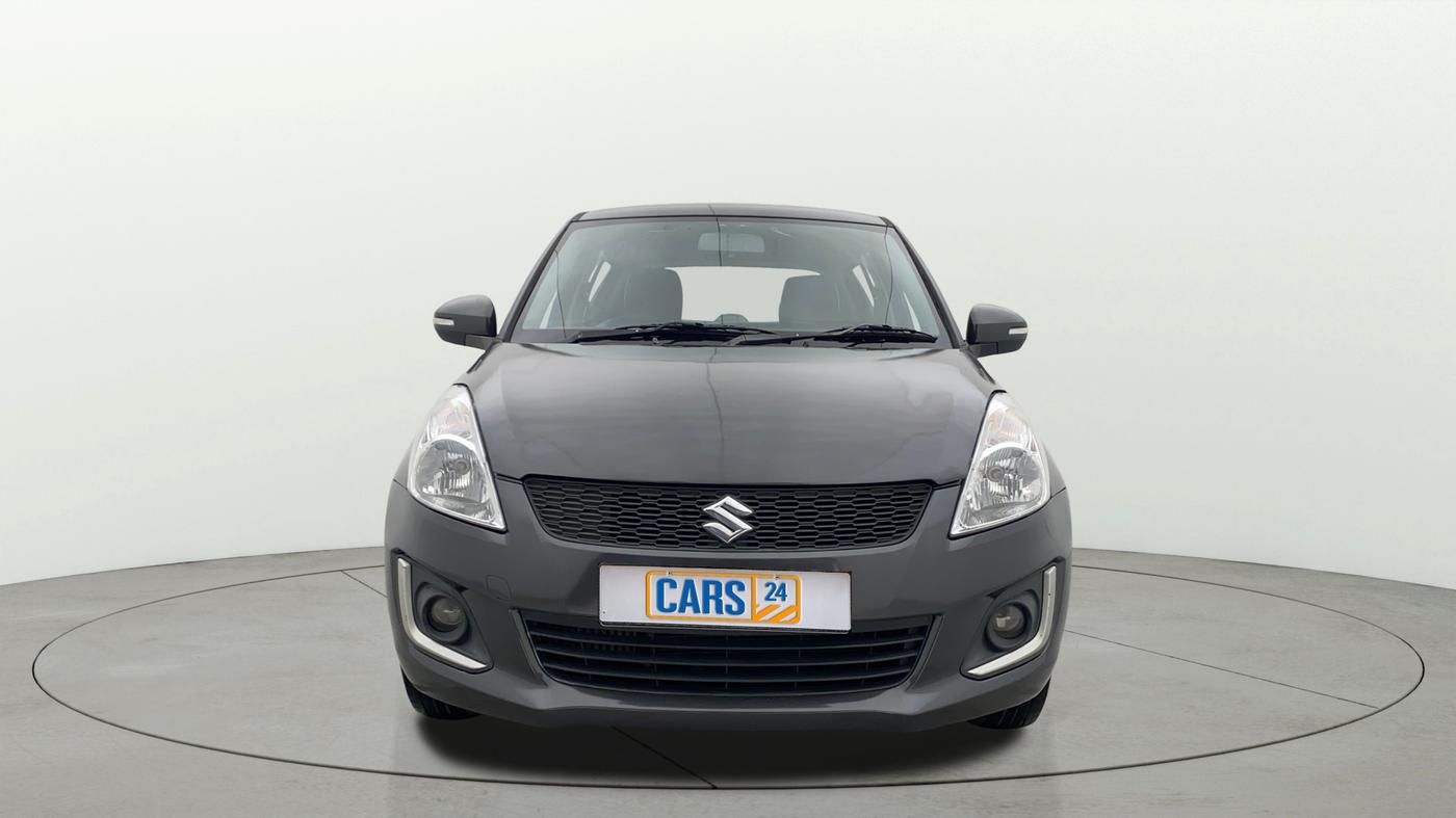 2017 Maruti Swift VDI, Diesel, Manual, 99,975 km, Front