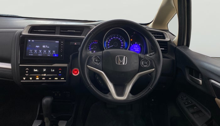 2021 Honda Jazz 1.2L I-VTEC ZX CVT, Petrol, Automatic, 36,101 km, Steering Wheel Close Up