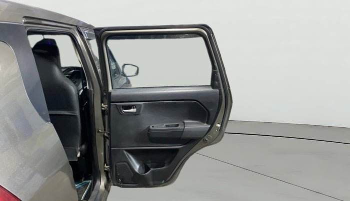 2021 Maruti New Wagon-R VXI 1.0, Petrol, Manual, 18,008 km, RHS Rear Door