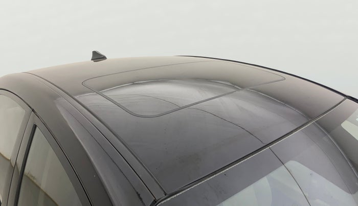 2019 Hyundai Verna 1.6 VTVT SX (O) AT, Petrol, Automatic, 72,960 km, Roof