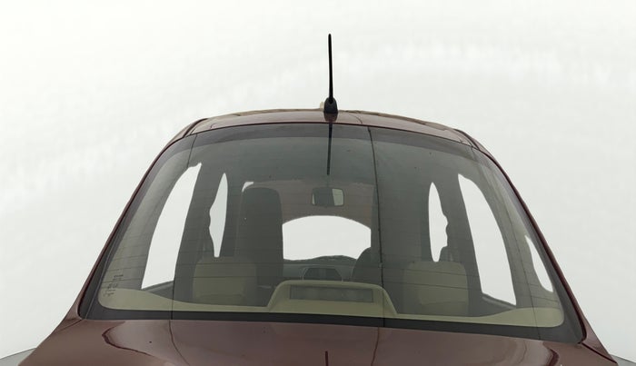 2018 Maruti Dzire ZXI PLUS AMT, Petrol, Automatic, 38,259 km, Rear Windshield