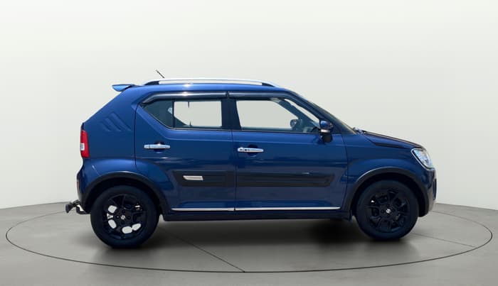 2020 Maruti IGNIS ALPHA 1.2, Petrol, Manual, 52,485 km, Right Side View