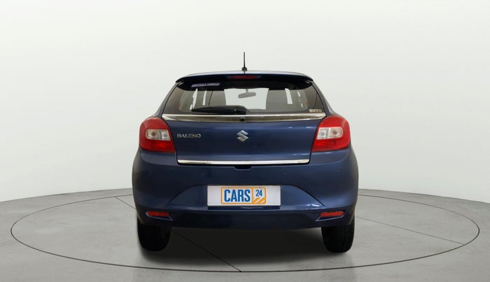 2019 Maruti Baleno DELTA CVT PETROL 1.2, Petrol, Automatic, 61,571 km, Back/Rear