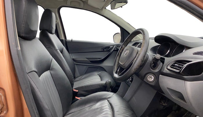 2018 Tata TIGOR XT PETROL, Petrol, Manual, 91,156 km, Right Side Front Door Cabin