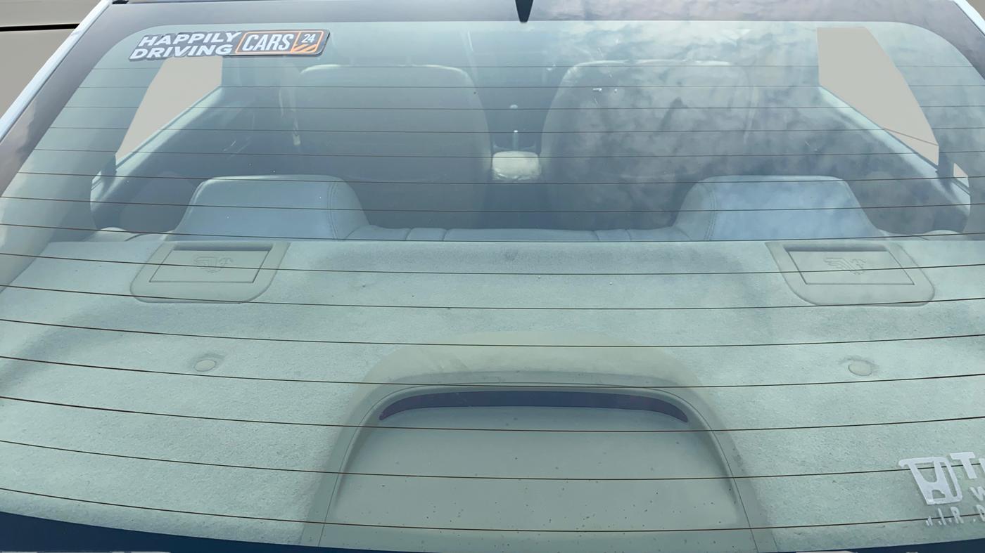 2019 Honda City 1.5L I-VTEC V MT, CNG, Manual, 78,988 km, Rear Windshield