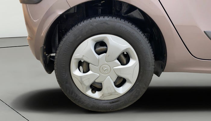 2018 Tata Tiago XZ PETROL, Petrol, Manual, 88,151 km, Right Rear Wheel