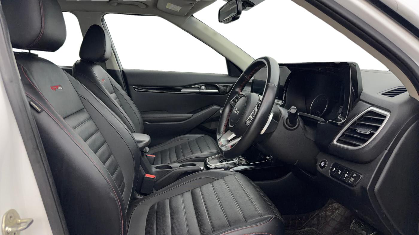 2021 KIA SELTOS GTX PLUS DCT 1.4 PETROL, Petrol, Automatic, 62,680 km, Right Side Front Door Cabin