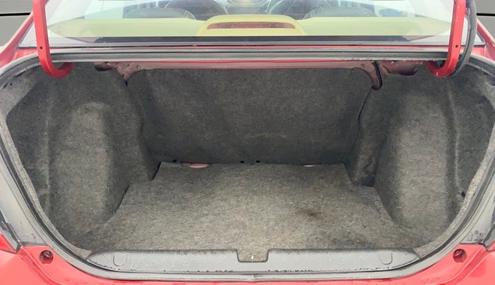 2018 Honda Amaze 1.2L I-VTEC VX, Petrol, Manual, 51,564 km, Boot Open Zoomed View