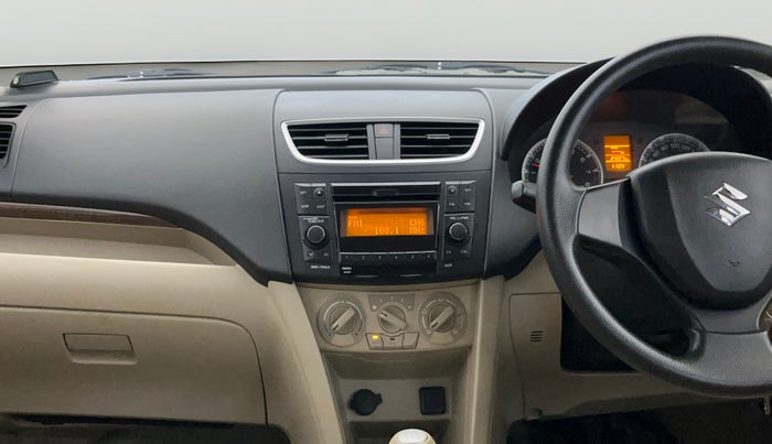 2015 Maruti Swift Dzire VXI, Petrol, Manual, 24,222 km, Air Conditioner