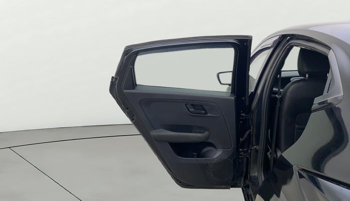 2022 Tata ALTROZ XZ PLUS PETROL DARK EDITION, Petrol, Manual, 68,464 km, LHS Rear Door