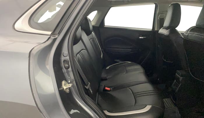 2022 Maruti Baleno ZETA PETROL 1.2, Petrol, Manual, 33,911 km, Right Side Rear Door Cabin