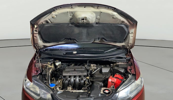 2015 Honda Jazz 1.2L I-VTEC V, Petrol, Manual, 98,767 km, Open Bonet