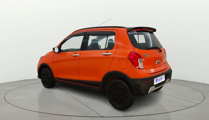2018 Maruti Celerio X ZXI (O) AMT, Petrol, Automatic, 83,149 km, Left Back Diagonal