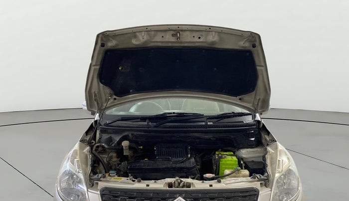 2015 Maruti Ertiga VXI, Petrol, Manual, 54,576 km, Open Bonet