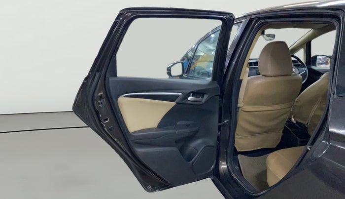 2016 Honda Jazz 1.2 V AT, Petrol, Automatic, 43,885 km, LHS Rear Door