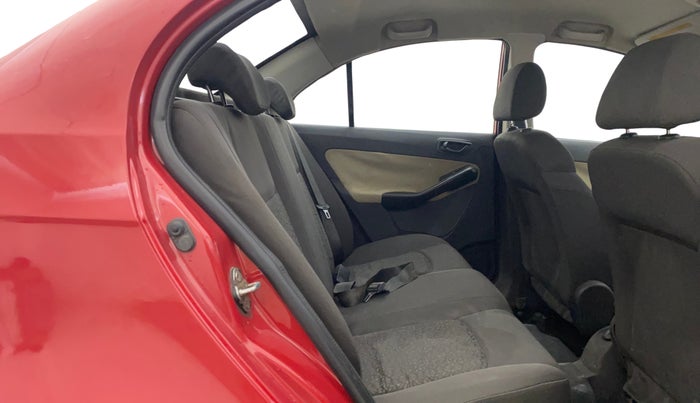 2014 Tata Zest XMS 90PS DIESEL, Diesel, Manual, 61,404 km, Right Side Rear Door Cabin