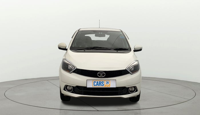 2018 Tata TIGOR XZA PETROL, Petrol, Automatic, 54,314 km, Front