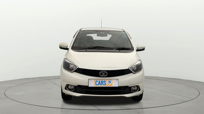 2018 Tata TIGOR XZA PETROL, Petrol, Automatic, 54,314 km, Front