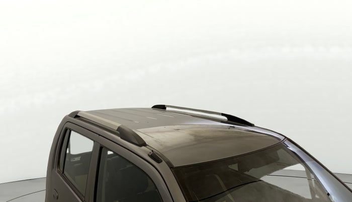 2016 Maruti Wagon R 1.0 VXI AMT, Petrol, Automatic, 64,867 km, Roof