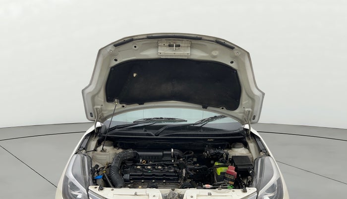 2020 Maruti Baleno ALPHA CVT PETROL 1.2, Petrol, Automatic, 81,601 km, Open Bonet