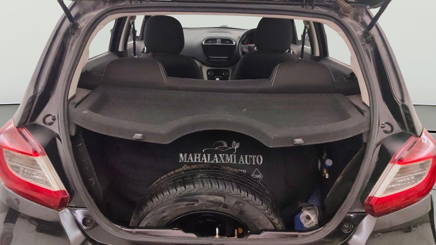 2022 Tata Tiago XZ PLUS PETROL, CNG, Manual, 49,178 km, Boot Open Zoomed View