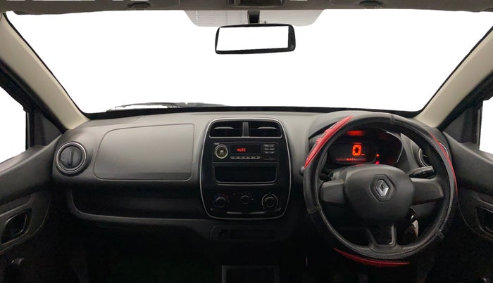2016 Renault Kwid RXT 0.8, Petrol, Manual, 56,486 km, Dashboard
