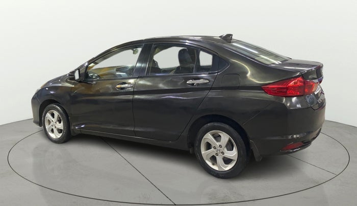 2016 Honda City 1.5L I-VTEC VX (O) MT, Petrol, Manual, 1,01,098 km, Left Back Diagonal