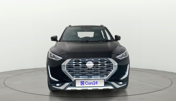 2023 Nissan MAGNITE XV PREMIUM TURBO CVT, Petrol, Automatic, 38,493 km, Front