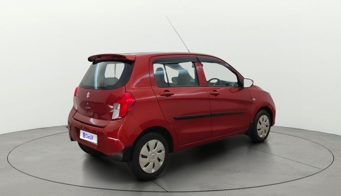 2019 Maruti Celerio VXI AMT, Petrol, Automatic, 47,708 km, Right Back Diagonal