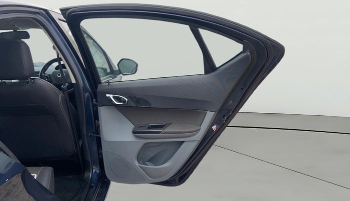 2019 Tata TIGOR XZA PLUS PETROL, Petrol, Automatic, 31,263 km, RHS Rear Door