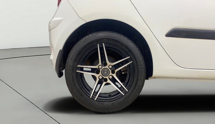 2013 Hyundai i10 MAGNA 1.2, Petrol, Manual, 79,492 km, Right Rear Wheel