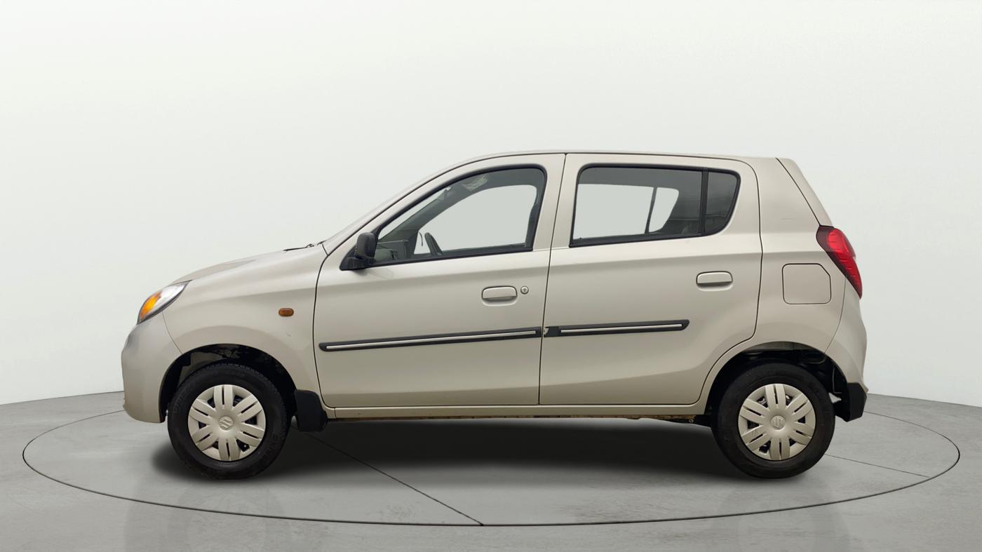2022 Maruti Alto LXI O, Petrol, Manual, 27,746 km, Left Side