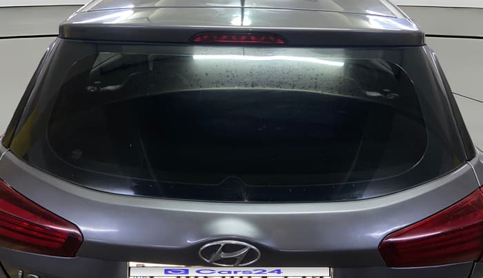 2018 Hyundai Elite i20 MAGNA EXECUTIVE 1.2, CNG, Manual, 94,783 km, Rear Windshield