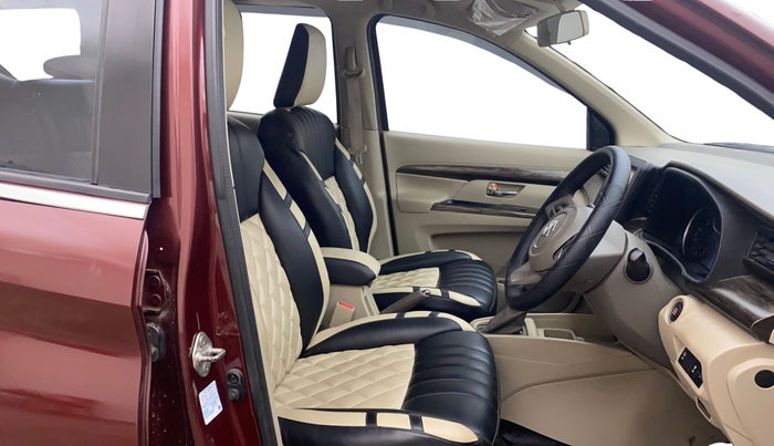 2019 Maruti Ertiga ZXI AT SHVS, Petrol, Automatic, 73,966 km, Right Side Front Door Cabin