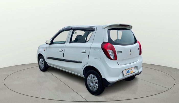 2016 Maruti Alto 800 LXI, Petrol, Manual, 28,127 km, Left Back Diagonal