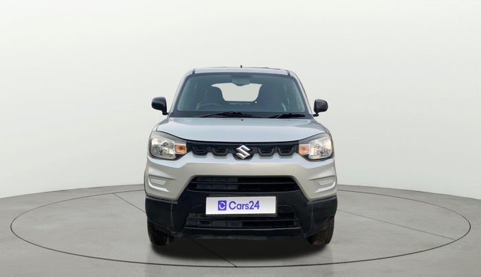 2019 Maruti S PRESSO VXI (O) AMT, Petrol, Automatic, 78,773 km, Front