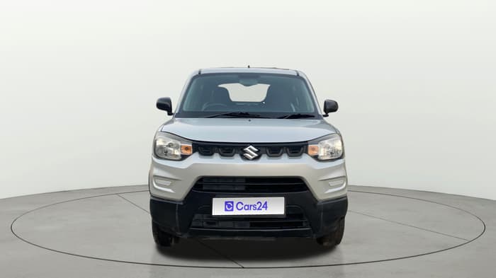 2019 Maruti S PRESSO VXI (O) AMT, Petrol, Automatic, 78,773 km, Front