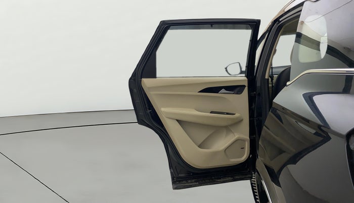 2022 MG HECTOR SHARP HYBRID 1.5 PETROL, Petrol, Manual, 19,018 km, LHS Rear Door