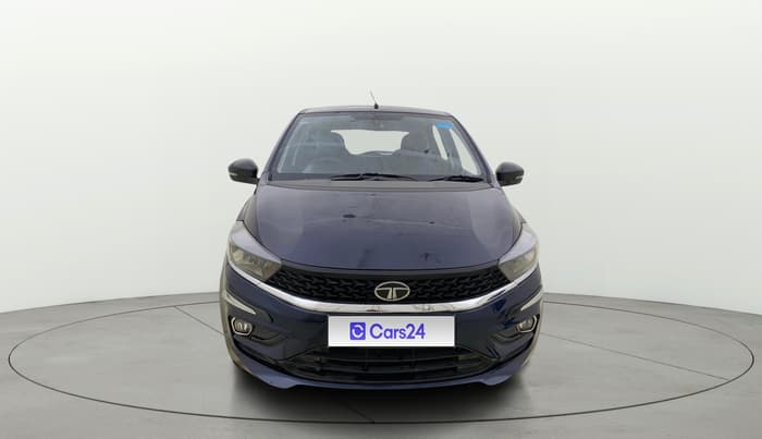 2022 Tata Tiago XZ PLUS PETROL, Petrol, Manual, 53,337 km, Front