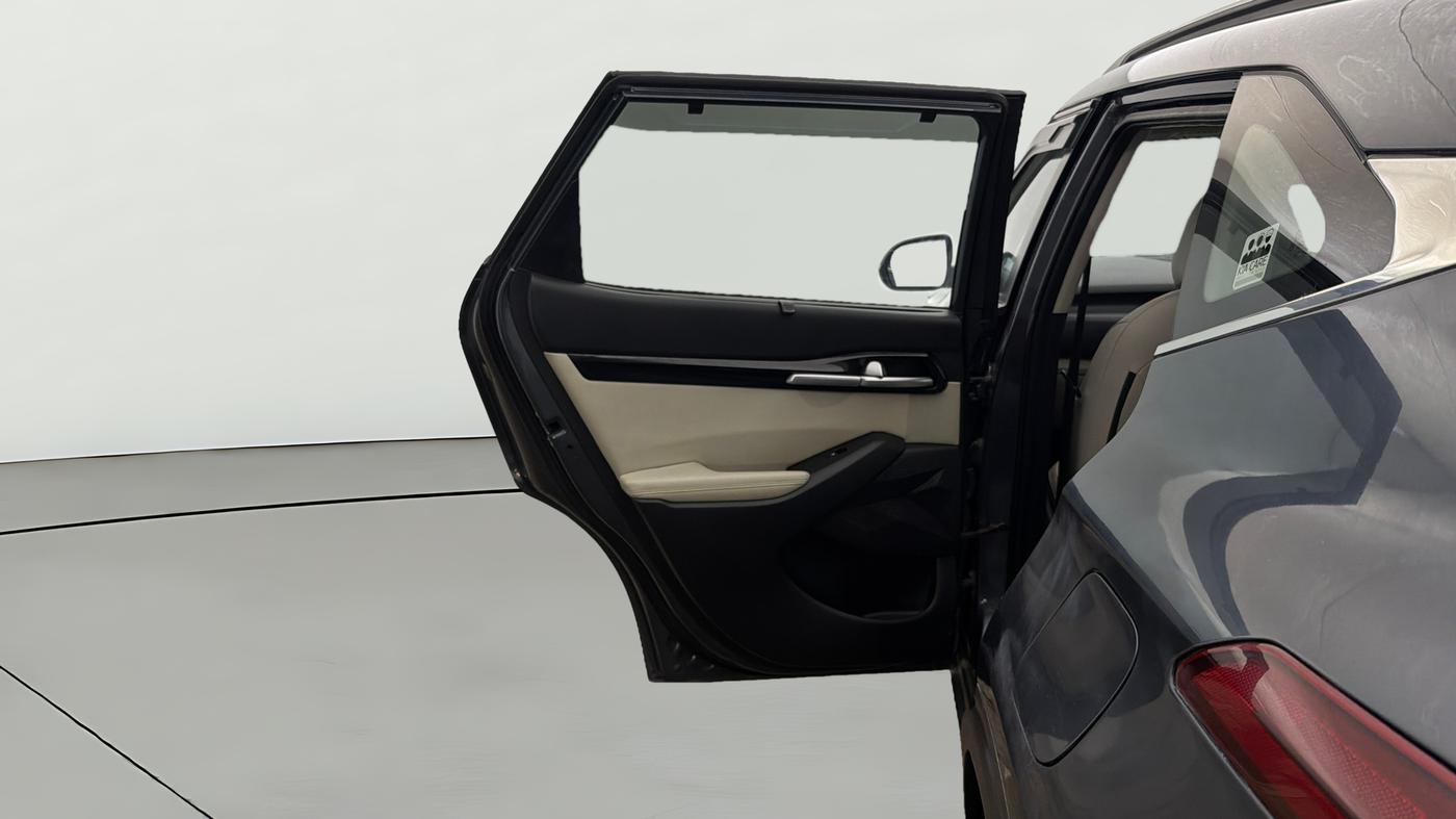 2020 KIA SELTOS HTX 1.5 PETROL, Petrol, Manual, 93,433 km, LHS Rear Door