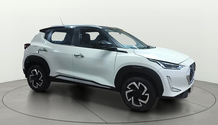 2021 Nissan MAGNITE XV PREMIUM, Petrol, Manual, 25,770 km, SRP