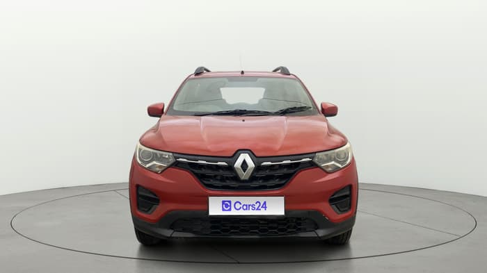 2019 Renault TRIBER RXL MT, Petrol, Manual, 1,01,969 km, Front