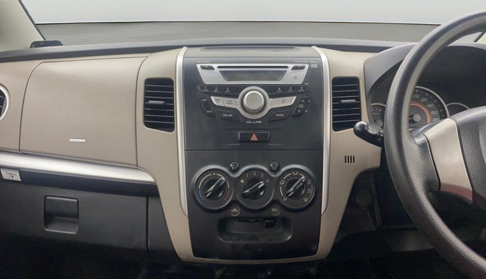 2015 Maruti Wagon R 1.0 VXI, Petrol, Manual, 36,091 km, Air Conditioner