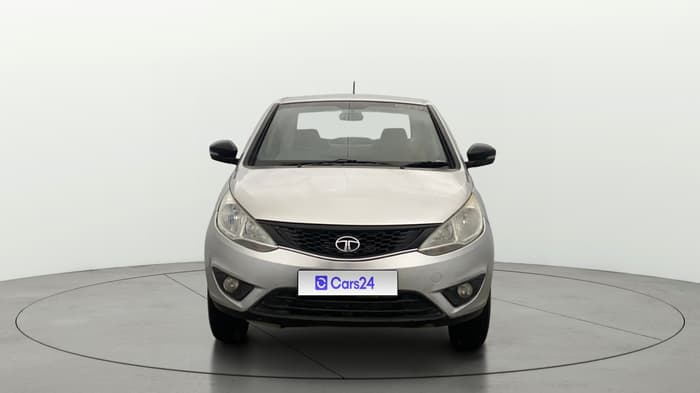 2018 Tata Zest PREMIO 75PS DIESEL, Diesel, Manual, 1,35,008 km, Front
