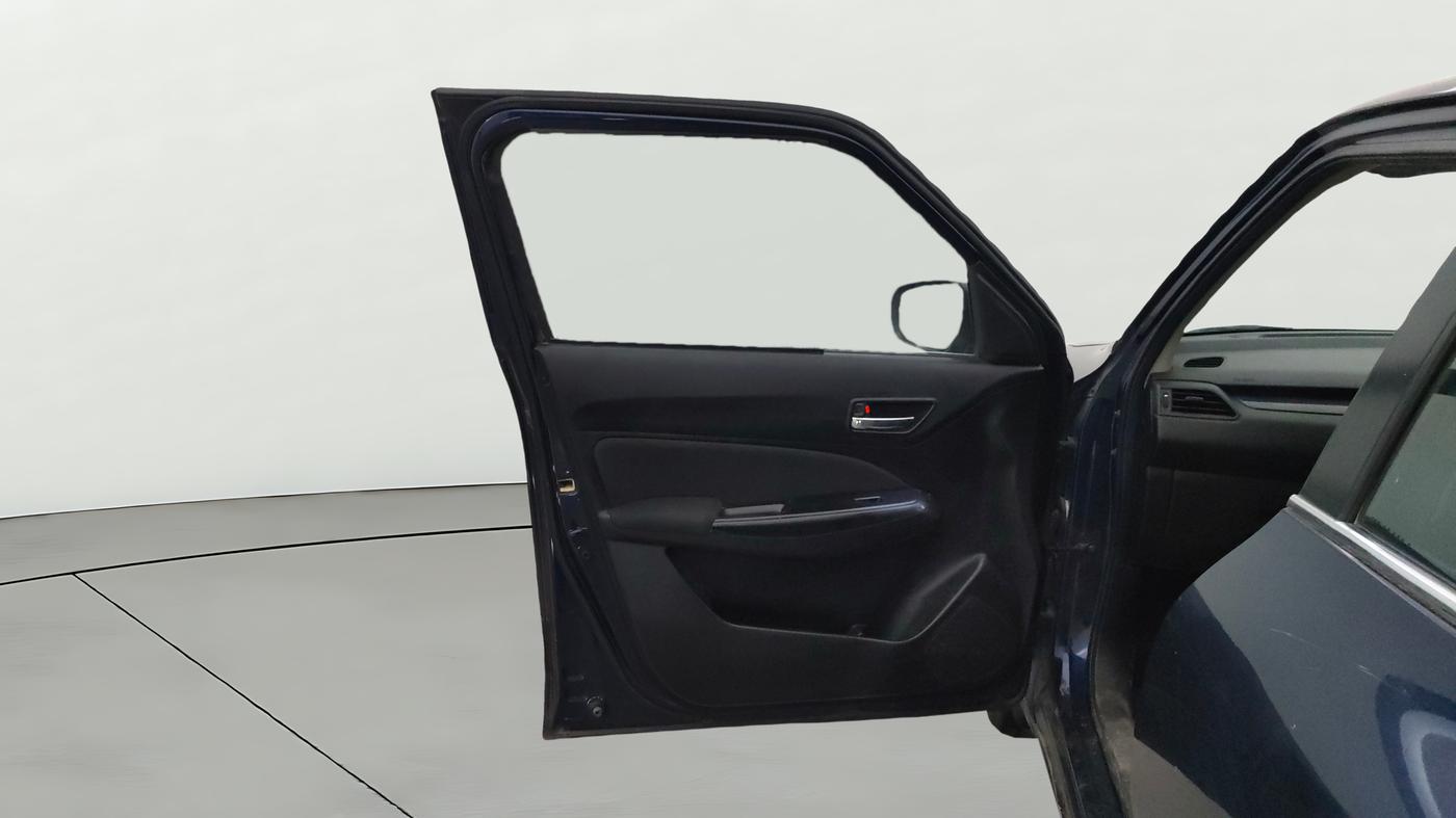 2018 Maruti Swift ZXI AMT, Petrol, Automatic, 67,305 km, LHS Front Door