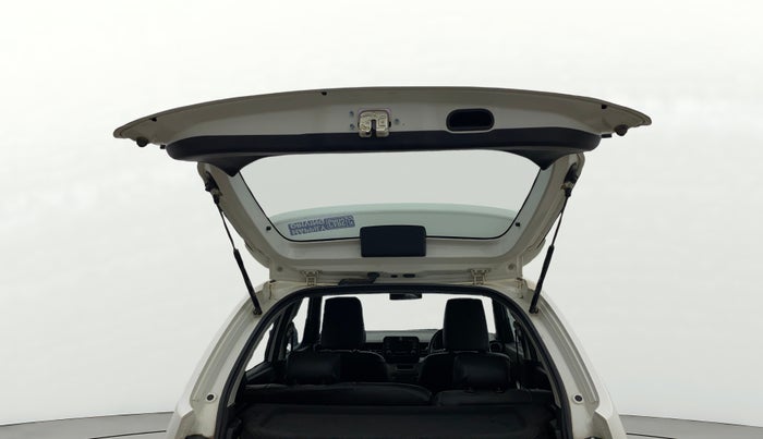 2022 Maruti IGNIS DELTA 1.2 AMT, Petrol, Automatic, 21,867 km, Boot Door Open