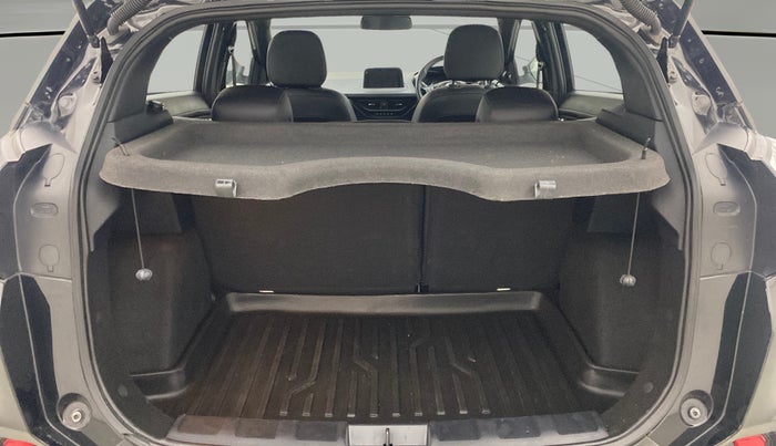 2022 Tata NEXON XZA PLUS (PREMIUM) PETROL DARK EDITION, Petrol, Automatic, 67,427 km, Boot Open Zoomed View