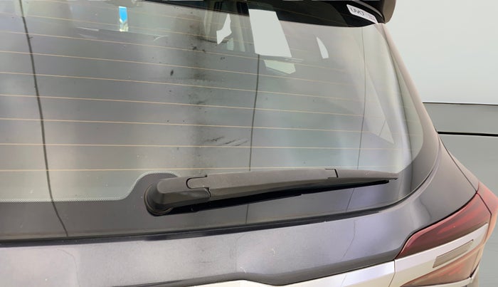 2022 KIA SELTOS GTX PLUS 1.5 DIESEL AT, Diesel, Automatic, 98,102 km, Rear Wiper