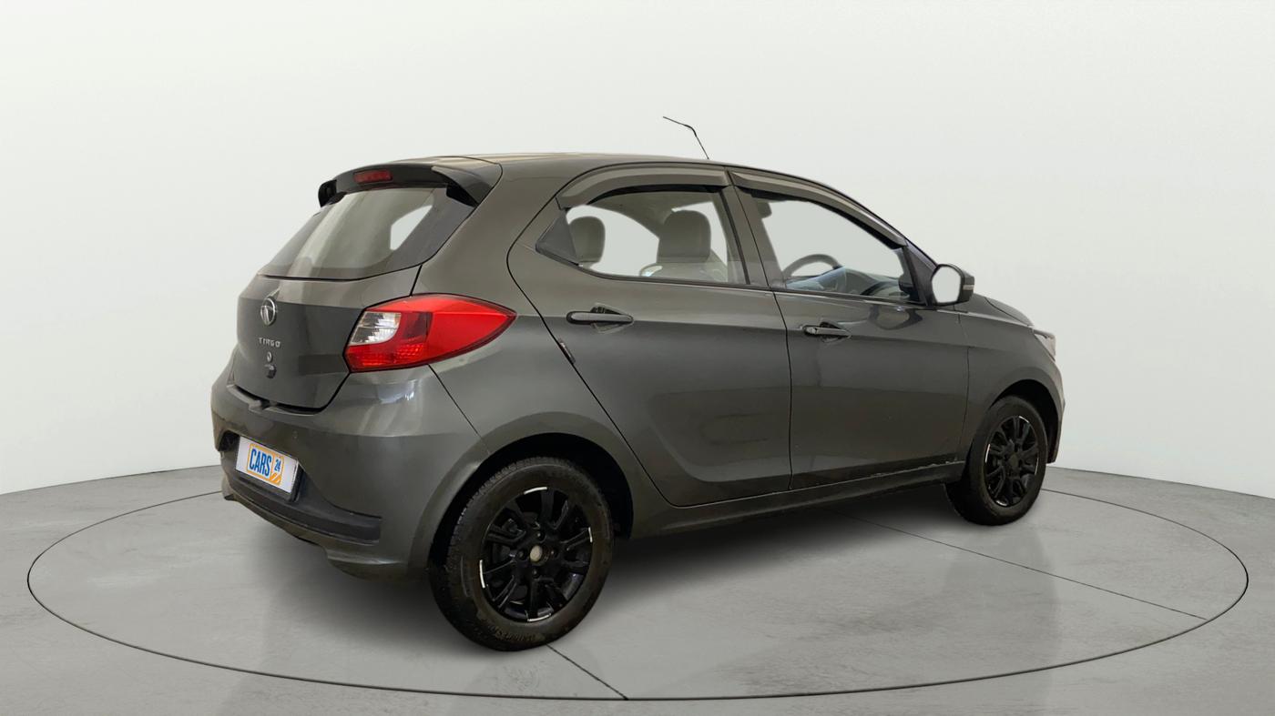 2021 Tata Tiago XT Limited Edition, CNG, Manual, 95,248 km, Right Back Diagonal