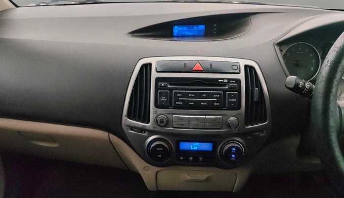 2013 Hyundai i20 MAGNA 1.2, Petrol, Manual, 77,604 km, Air Conditioner